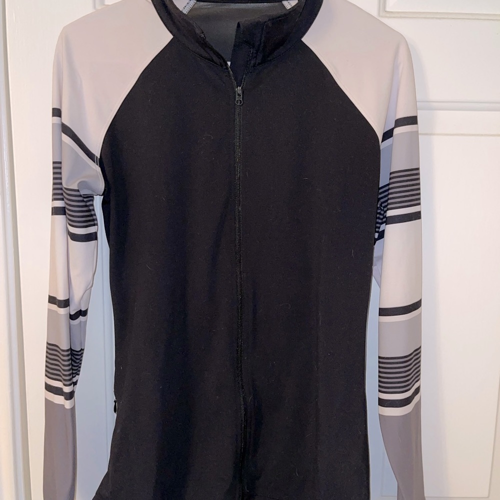 Lorna Jane workout jacket, size medium